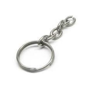 Aro para llavero x25