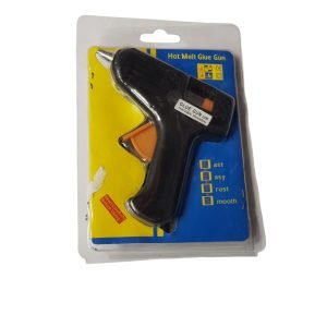 Pistola para silicona chica