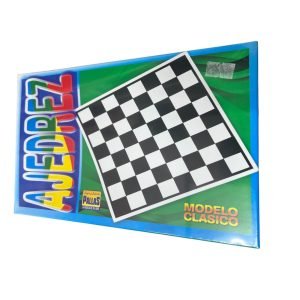 Juego de caja ajedrez pallas