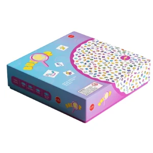 Juego de caja busl2 royal