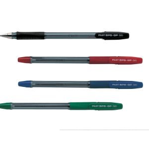 Bolígrafo pilot bps-gp-f 07mm