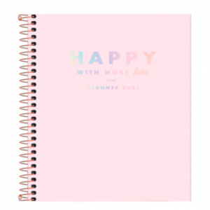 Planificador tilibra happy