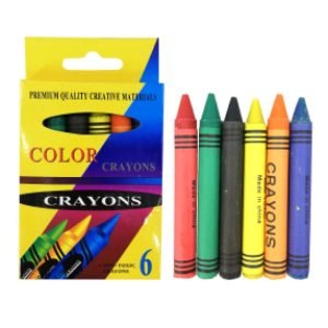 crayola x6 gruesa