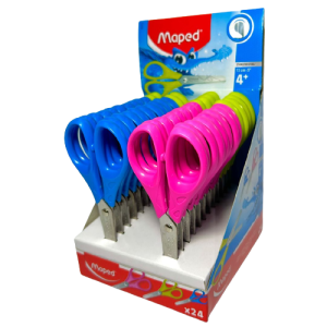 Tijera 13cm essentials maped