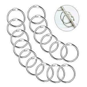 Aro para encuadernación 14mm