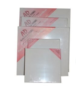 lienzo con bastidor a.d