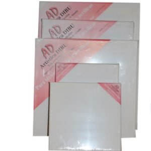 lienzo con bastidor a.d