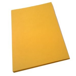 Hoja de garbanzo amarilla 1/8 110gr x250