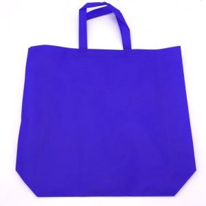 bolsa de tnt  35x45 con asa