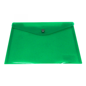 Sobre plastico a5 apaisado