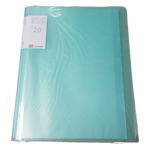 carpeta 20 folios