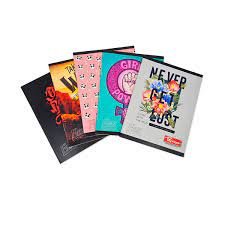 Cuaderno 144h rayado papiros