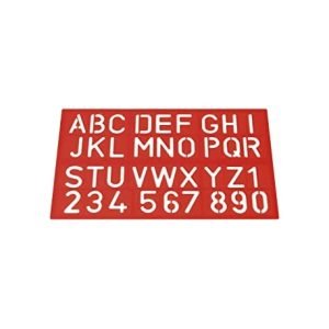 Plantilla de letras gde 15x25 (plantilla)