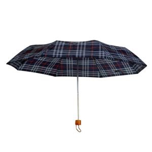 Paragua corto a cuadrille