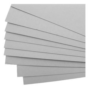 Carton gris 1mm 70x100