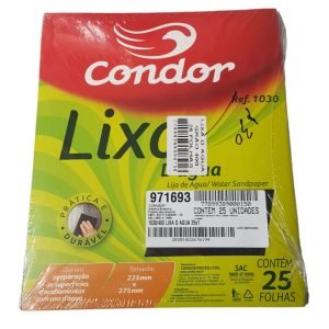 Lija fina 400 para manualidades