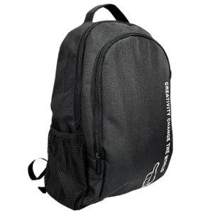 Mochila 15" negra
