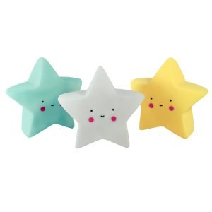 Lampara led infantil estrella
