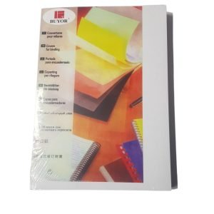 Cartulina a4 230gr simil cuero x100