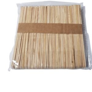 Palito de helado chico x50 natural