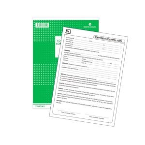 Compromiso compra venta automotor