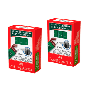 Minas 0.5 faber castell