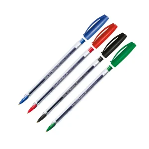 Boligrafo faber trilux