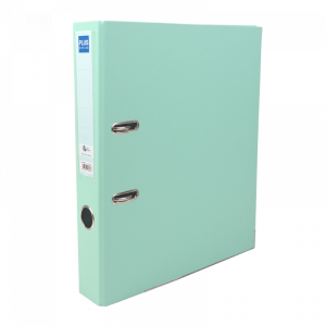 Archivador a4 lomo 5cm colores pastel