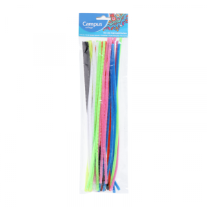 Alambre de plush limpia pipas x30
