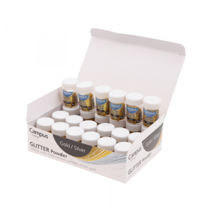 Brillantina frasco 8gr