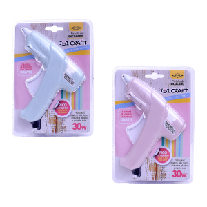 Pistola para silicona 30w ibi craft