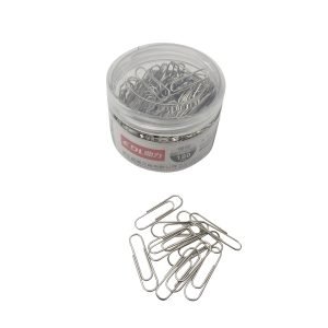 Clips 28mm metal x180 tubo