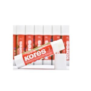 barra adhesiva 20grs kores