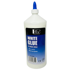 Goma vinilica blanca 1000ml