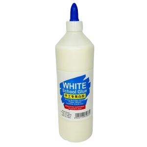 Goma vinilica blanca 500grs