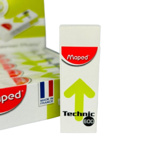 Goma de borrar maped technic