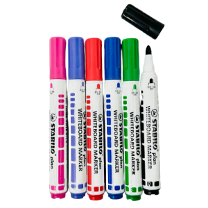 Marcador de pizarra stabilo