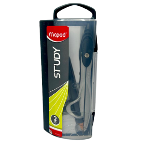 Compas maped study abrazadera