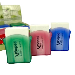 Goma de borrar maped architecte