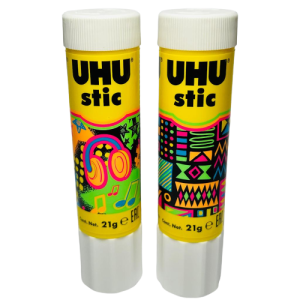 Barra adhesiva 21g uhu stic