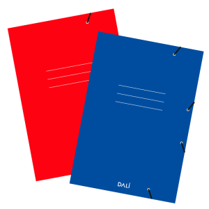 Carpeta 1/4 watman dali