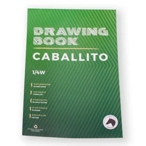 Block 1/4watman 100g x10h caballito