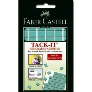 Goma tack it 30gr 42pcs faber