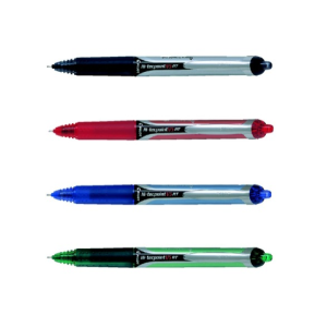 Lapicera pilot v7 retractil