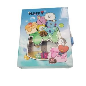 Diario intimo animales chico