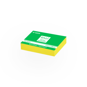 Notas autohadesivas 38mm x 51mm x100