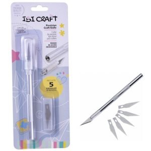 Cortante de precision ibi craft cuerpo de aluminio