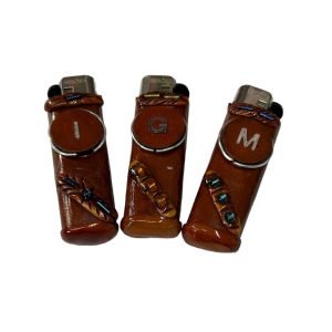 Souvenir encendedor con iniciles o dedicatorias