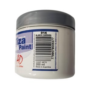 Pintura a la tiza 200ml a.d