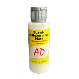 Barniz poliuretanico mate 60ml a.d